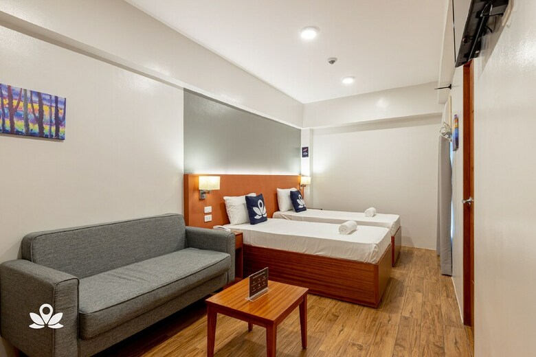 Hotel Zen Premium Uptown Bgc