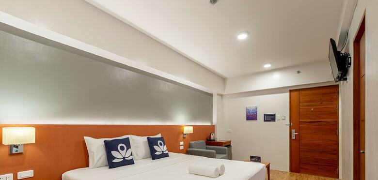 Hotel Zen Premium Uptown Bgc
