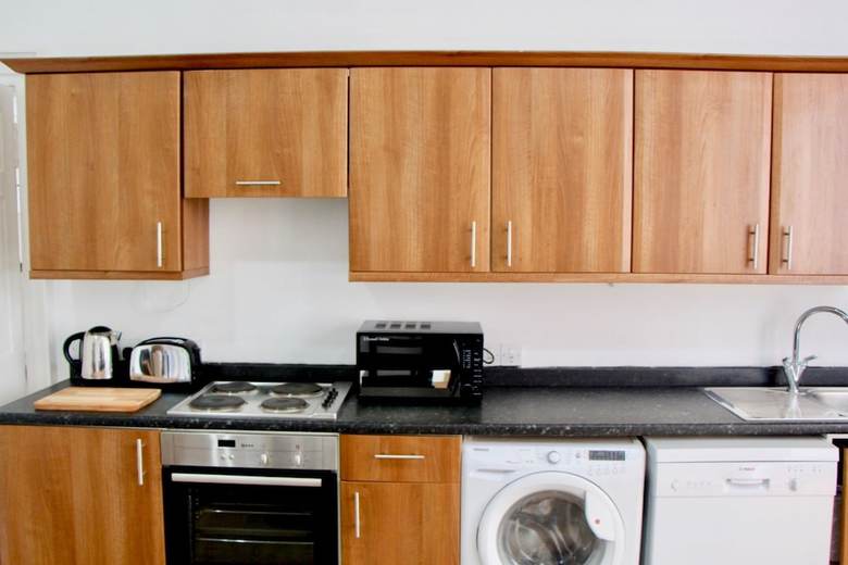 Apartamentos Luxury 5 Bedroom Central Flat With Castle Views