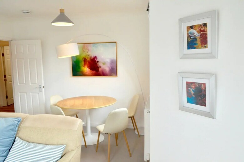 Apartamentos Modern And Central Flat In Roseburn Area