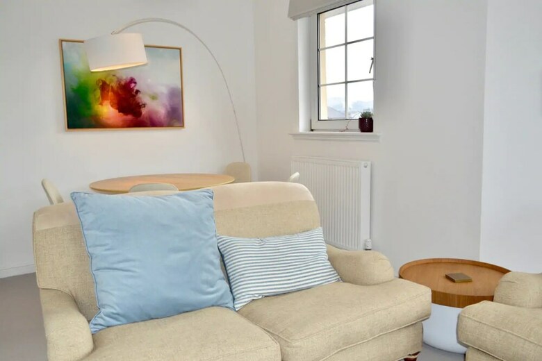 Apartamentos Modern And Central Flat In Roseburn Area