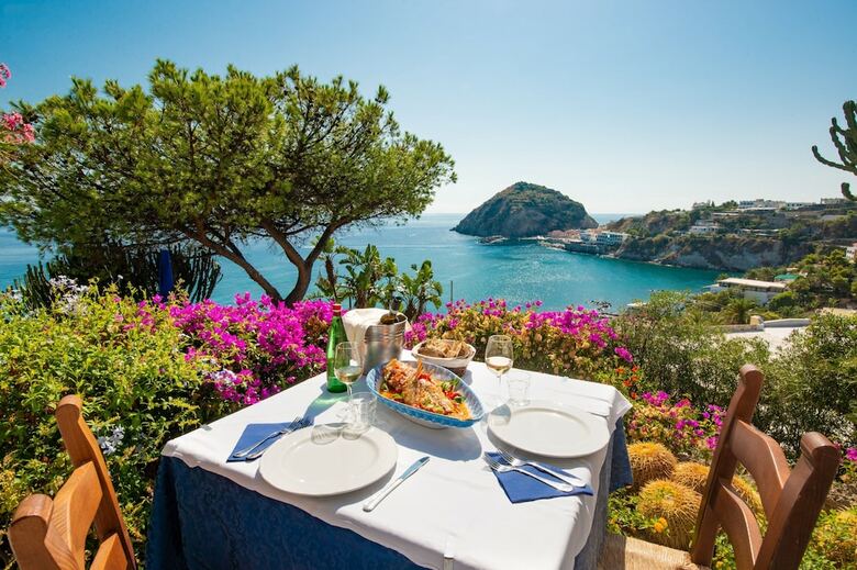 Posada Hotel Ristorante Il Giardino Del Nonno