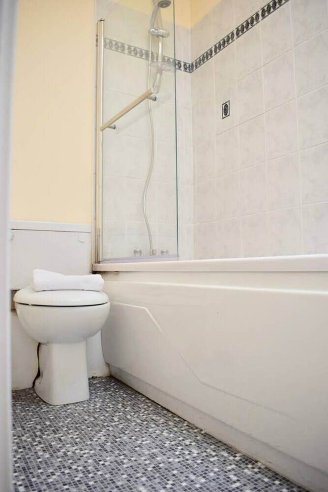 Apartamentos Peaceful 2 Bedroom Flat Beside Silicon Docks