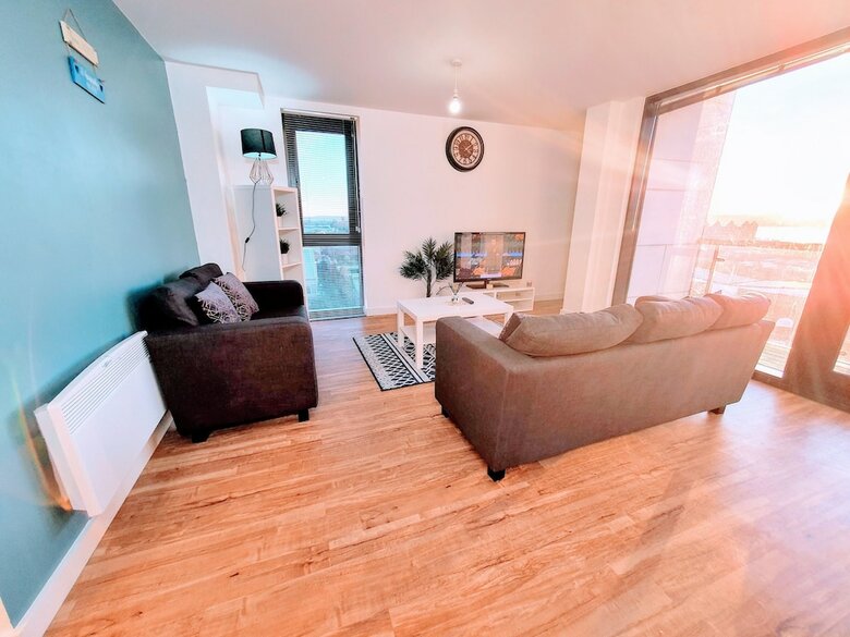 Apartamentos Solo Living - X1 Courtyard