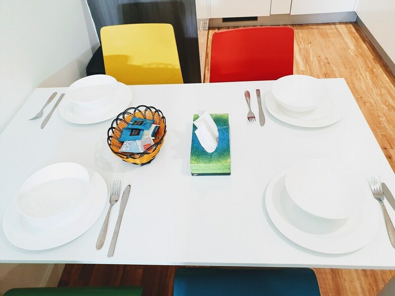 Apartamentos Solo Living - X1 Courtyard