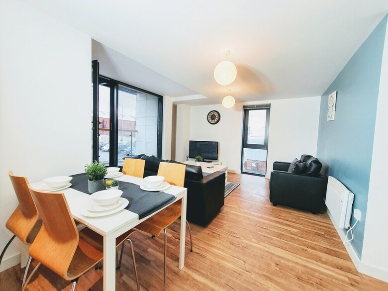 Apartamentos Solo Living - X1 Courtyard