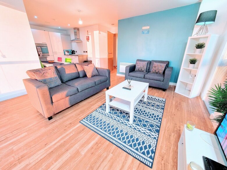 Apartamentos Solo Living - X1 Courtyard