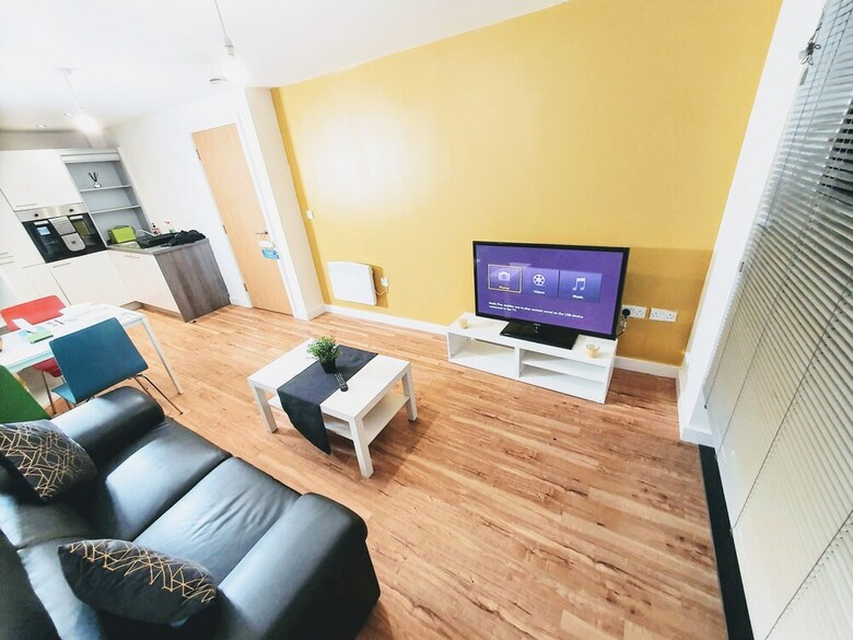 Apartamentos Solo Living - X1 Courtyard