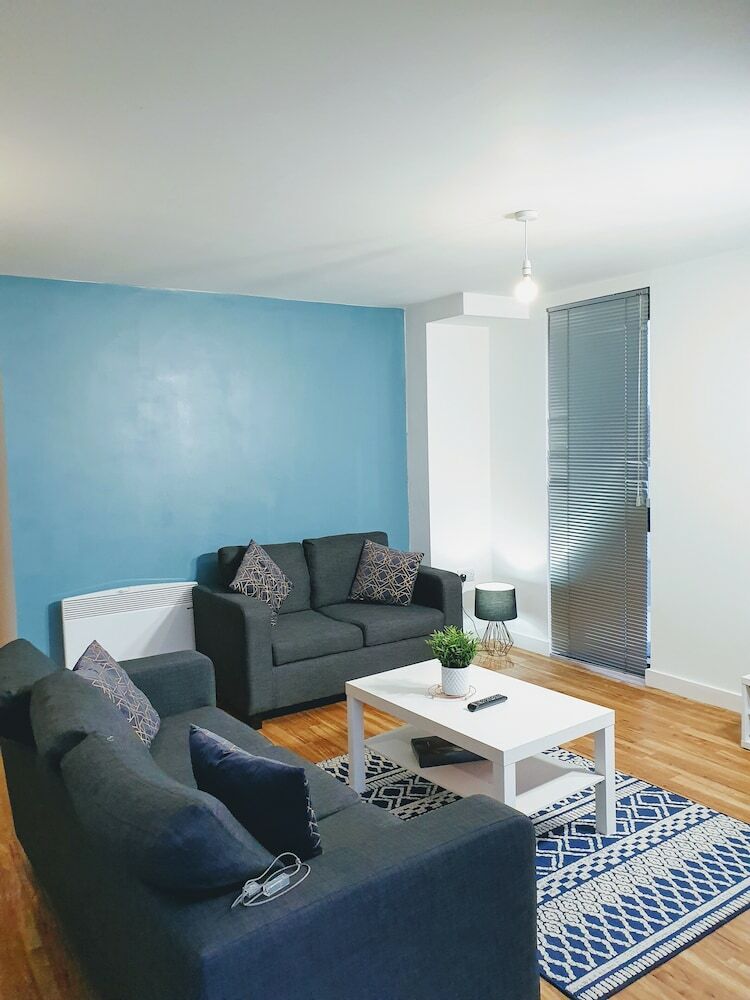 Apartamentos Solo Living - X1 Courtyard