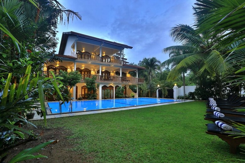 Hotel Sandali  Walauwa