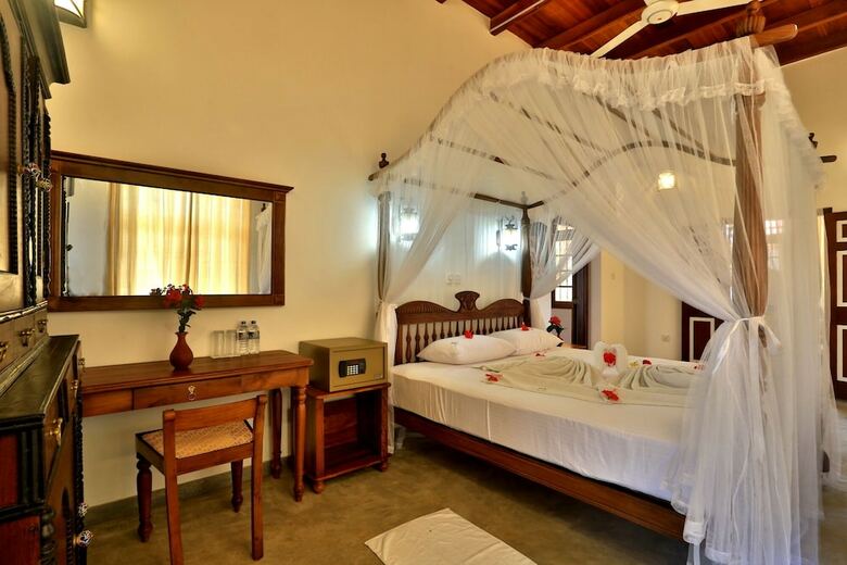 Hotel Sandali  Walauwa