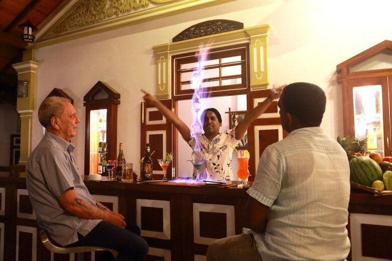 Hotel Sandali  Walauwa