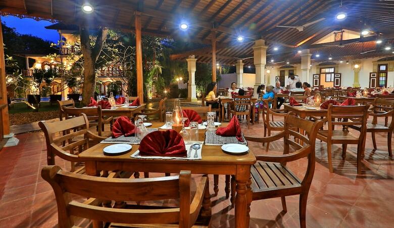 Hotel Sandali  Walauwa