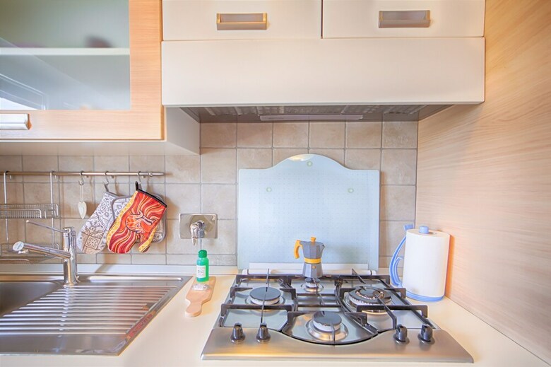 Apartamento Trieste Casa Gisella