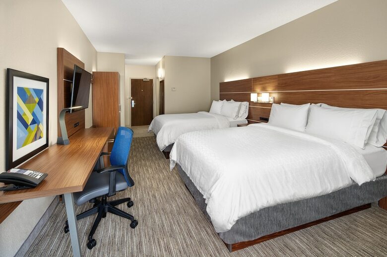 Hotel Holiday Inn Express Statesboro