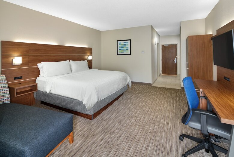 Hotel Holiday Inn Express Statesboro