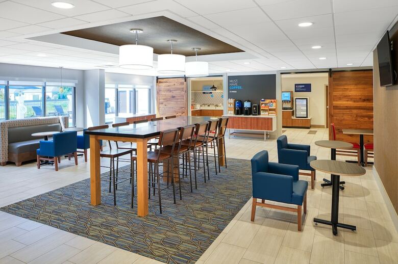 Hotel Holiday Inn Express Statesboro
