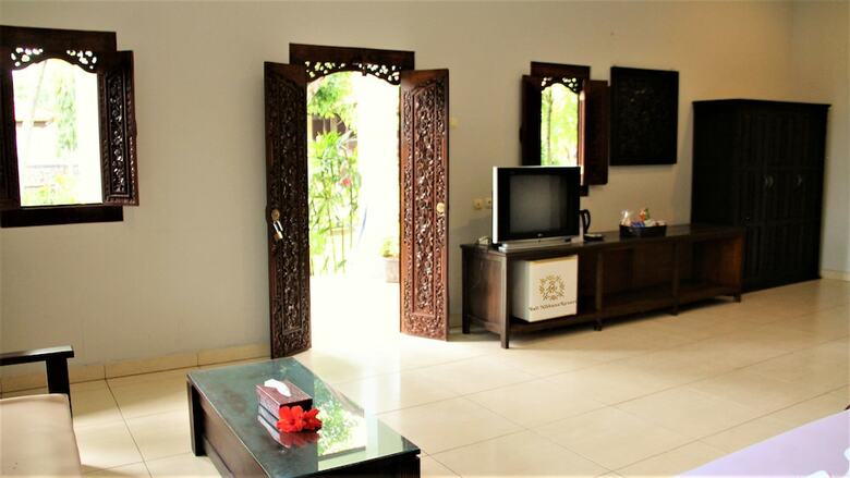 Hotel Bali Nibbana Resort