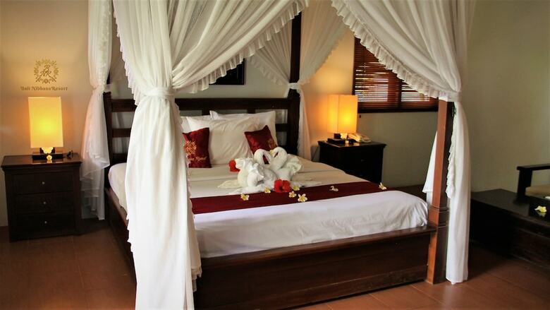 Hotel Bali Nibbana Resort