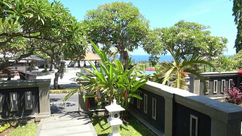Hotel Bali Nibbana Resort