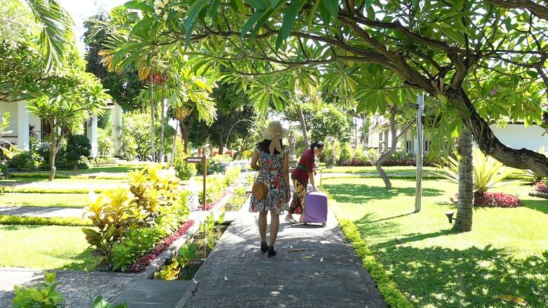 Hotel Bali Nibbana Resort