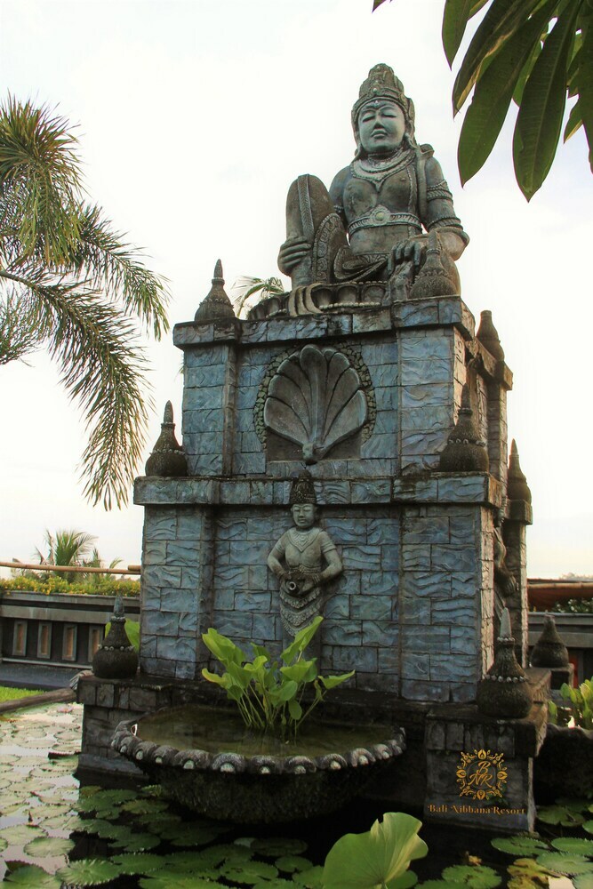 Hotel Bali Nibbana Resort
