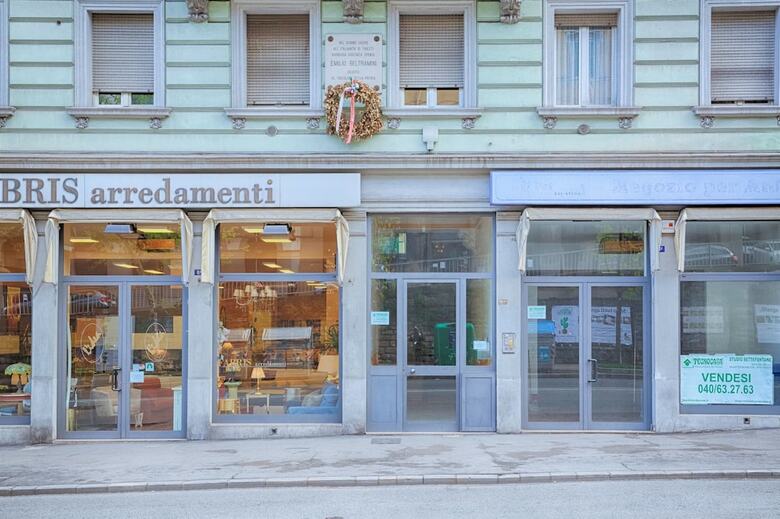Apartamento Trieste San Giacomo Modern Flat