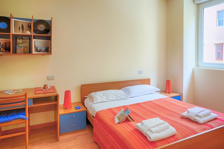 Apartamento Trieste San Giacomo Modern Flat