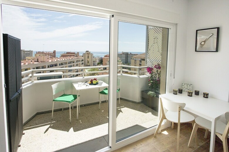 Apartamentos Lovely Quiet & Center Sea Views