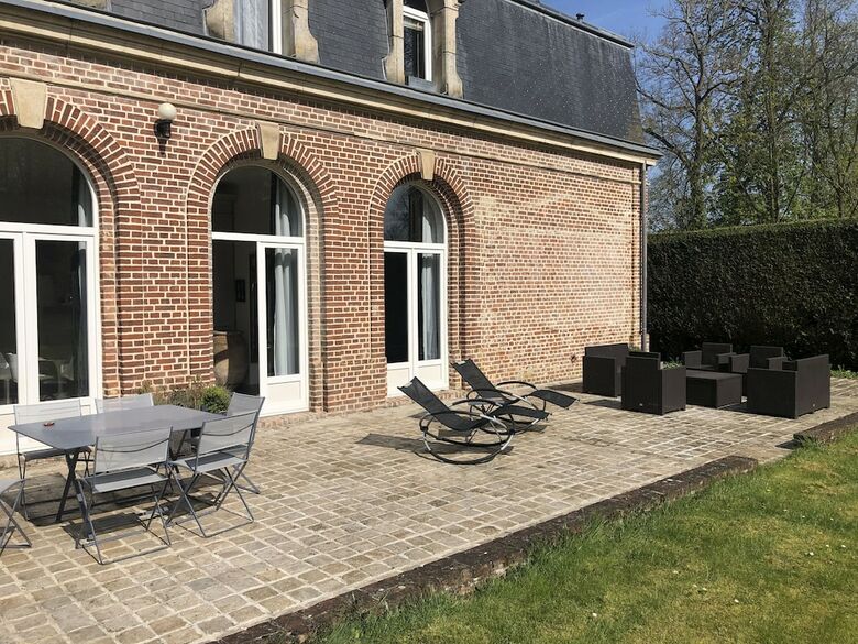 Bed & Breakfast Le Clos Des Fontaines