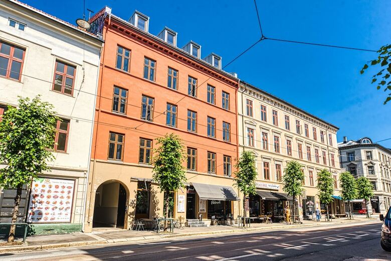 Forenom Serviced Apartments Schous Plass