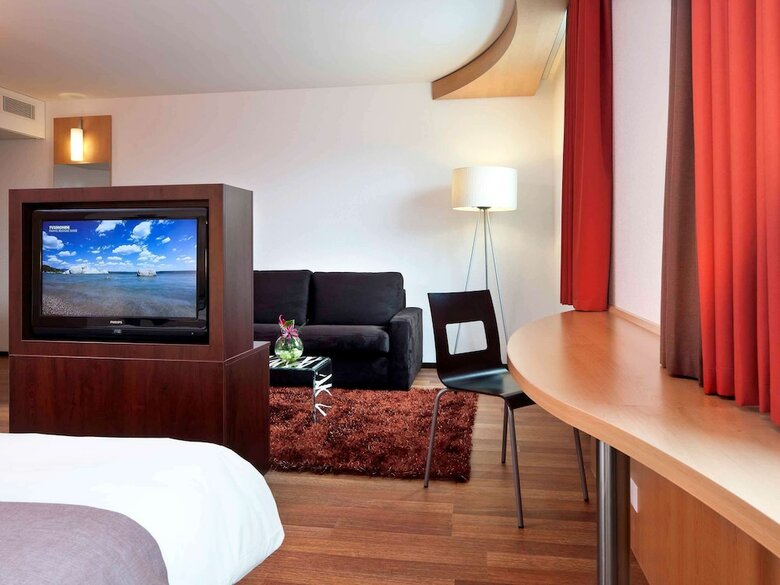 Ibis Delemont Delsberg Hotel