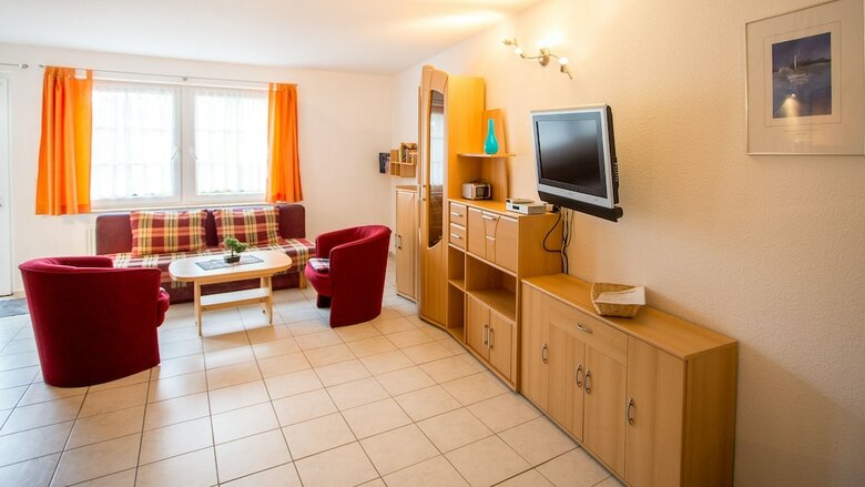 Apartamentos Haus Silberm�we