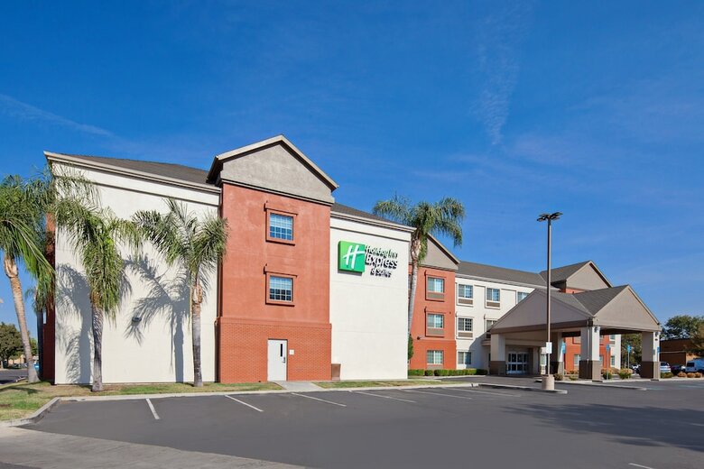 Hotel Holiday Inn Express & Suites Tulare