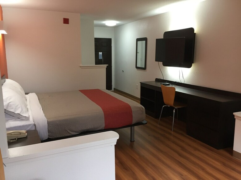 Motel 6 Moss Point, Ms