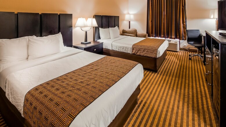 Hotel Best Western Dunkirk & Fredonia Inn