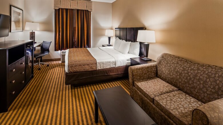 Hotel Best Western Dunkirk & Fredonia Inn