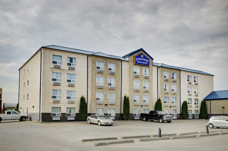 Hotel Lakeview Inns & Suites Fort Saskatchewan
