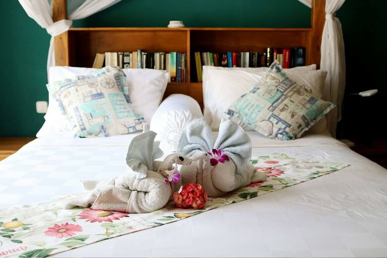 Bed & Breakfast The Villa Pantai Lovina