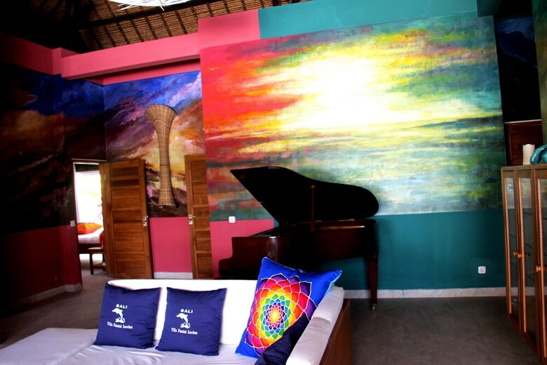Bed & Breakfast The Villa Pantai Lovina