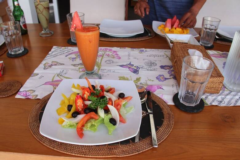 Bed & Breakfast The Villa Pantai Lovina