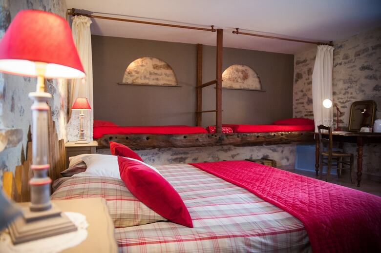 Hotel Maison D'hotes La Combe de Redoles