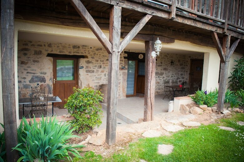 Hotel Maison D'hotes La Combe de Redoles