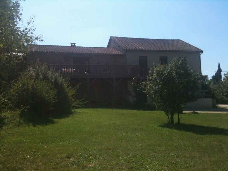 Hotel Maison D'hotes La Combe de Redoles