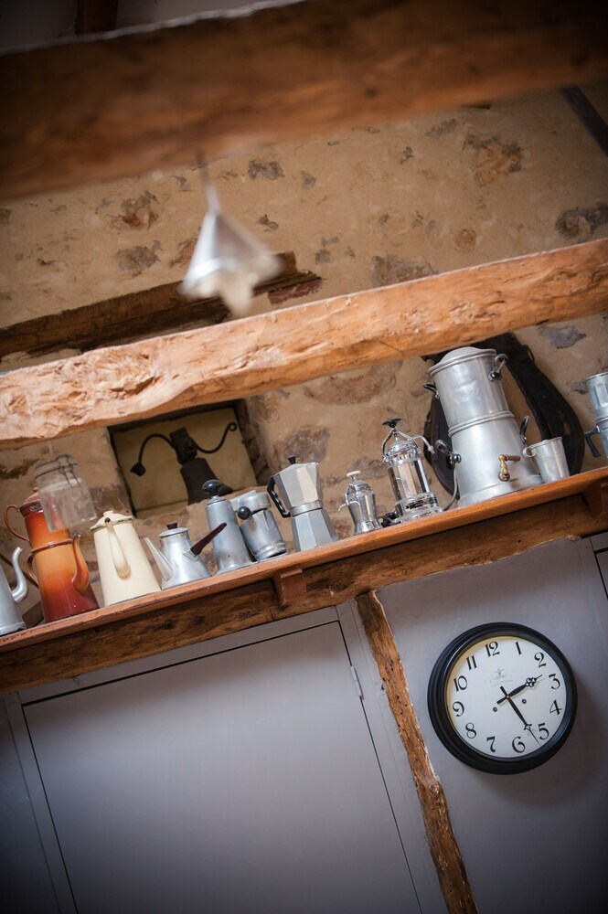 Hotel Maison D'hotes La Combe de Redoles