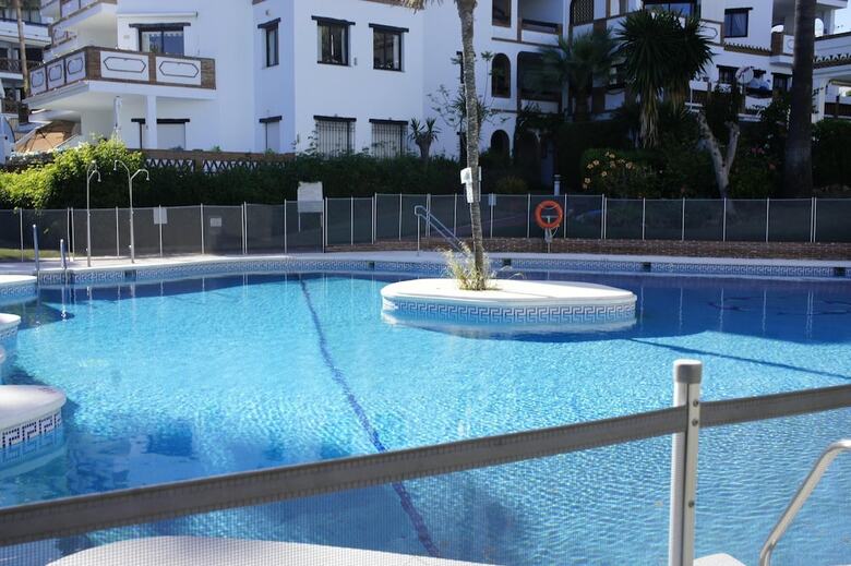Apartment With 2 Bedrooms In Mijas, With Pool Access