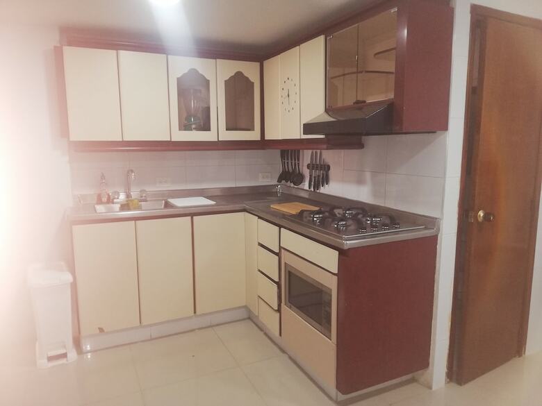 Apartamento Cielo Azul En Rodadero Sur