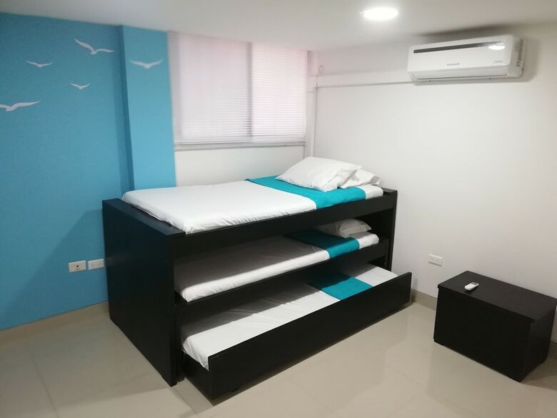 Apartamento Cielo Azul En Rodadero Sur