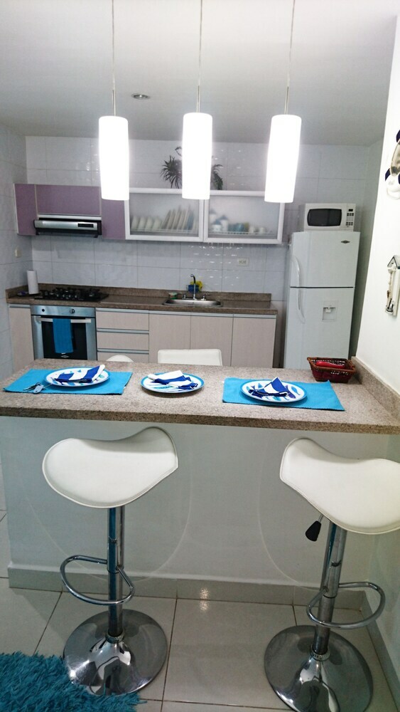 Apartamento Con Piscina Infinita