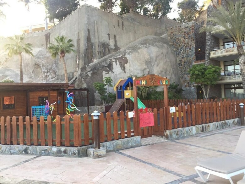 Apartamentos Anfi Del Mar